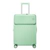 OEING Front-Opening Hardside Luggage