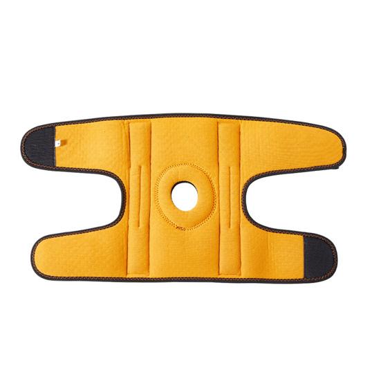 Sportkniebrace met Zijstabilisator, Knieband voor Meniscusletsel Artritis Pijnverlichting, Kniecompressiehoes voor Heren Dames met Patellapad