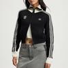 Adidas Originals Team Full Zip Sweater Women Sweater KF0718