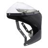 7 Inch Headlight Shade Fairing Motorcycle Front Headlight Cover Retro Waterproof Anti-fall Fairing Modification Accessories