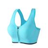 Women Seamless Stretch Sport Bra Padded Fitness Tank Tops Workout Gym Yoga Vest