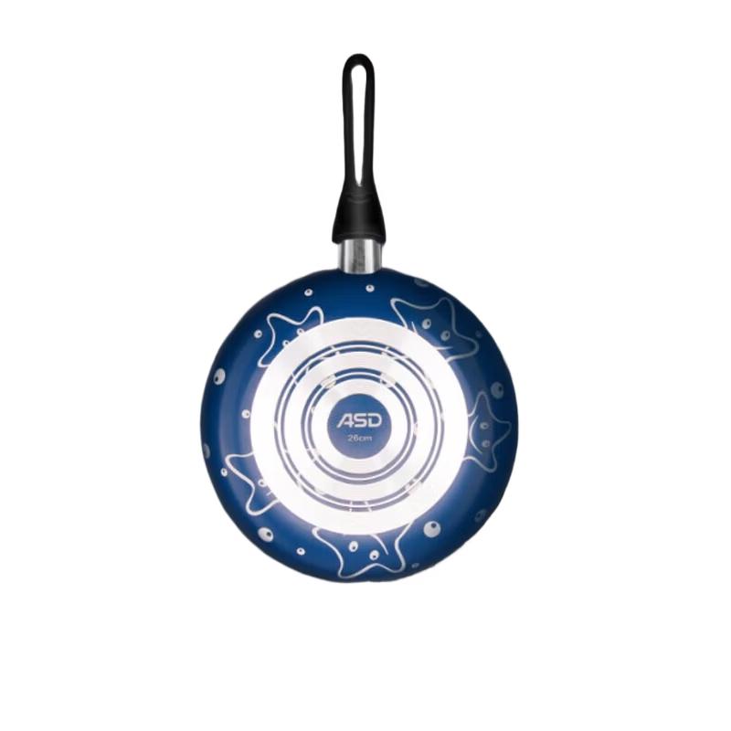 

ASD Maifan Stone Non-stick Frying Pan