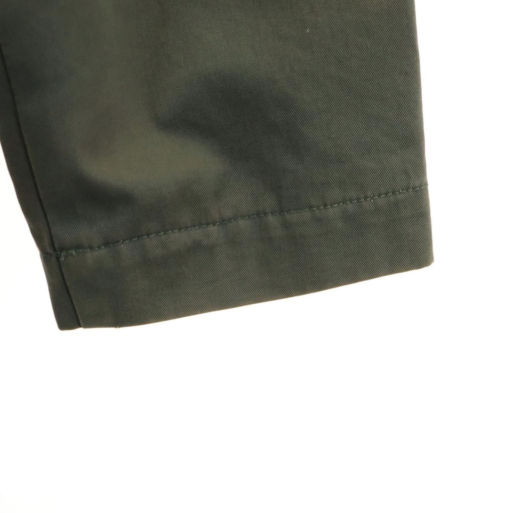 LENER Made in France Hooded coat 38 khaki Back bore Women Used