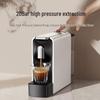 Fully Automatic Capsule Coffee Machine - One-Button Espresso Maker for Home, Hotel, or Office Use