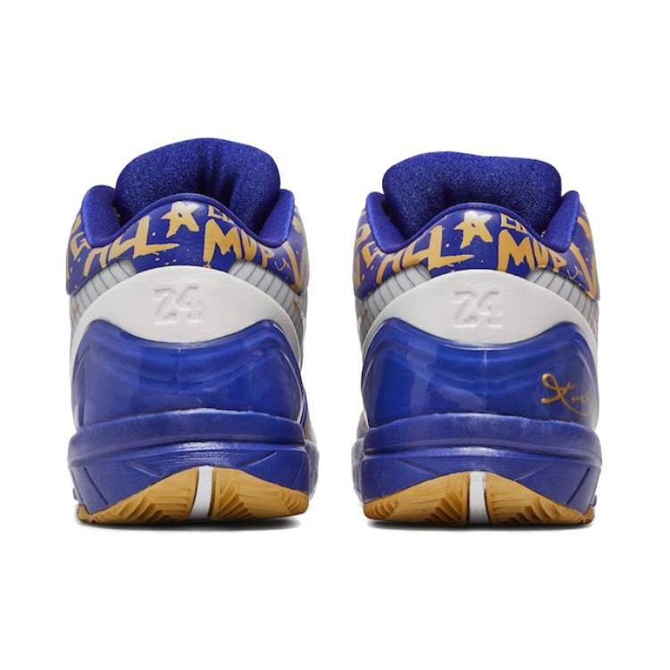 Nike Kobe 4 Nba Final Mvp Home 354187-141