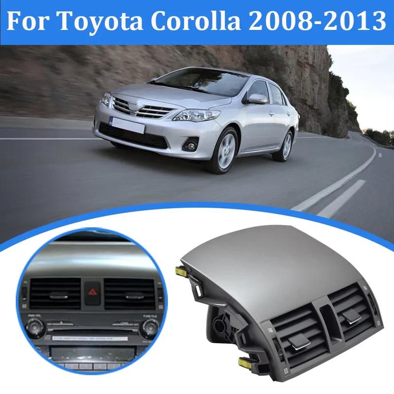 New Center A/C Outlet Air Vent Panel/Clip For Toyota Corolla 2008-2013 / Air Outlet Paddle Clip For Porsche Cayenne Car Parts