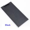 Interior Center Console Carbon Fiber Cup Holder Cover Armrest Storage Box Rolling Blind Panel For Mercedes Benz W204 W212 W207