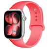 For Watch Bands 46mm 42mm 45mm 44mm 40mm Silicone Sport Bracelet Iwatch Series 11 10 - 8 7 6 5 4 SE 9 Ultra 3/2 49mm Strap