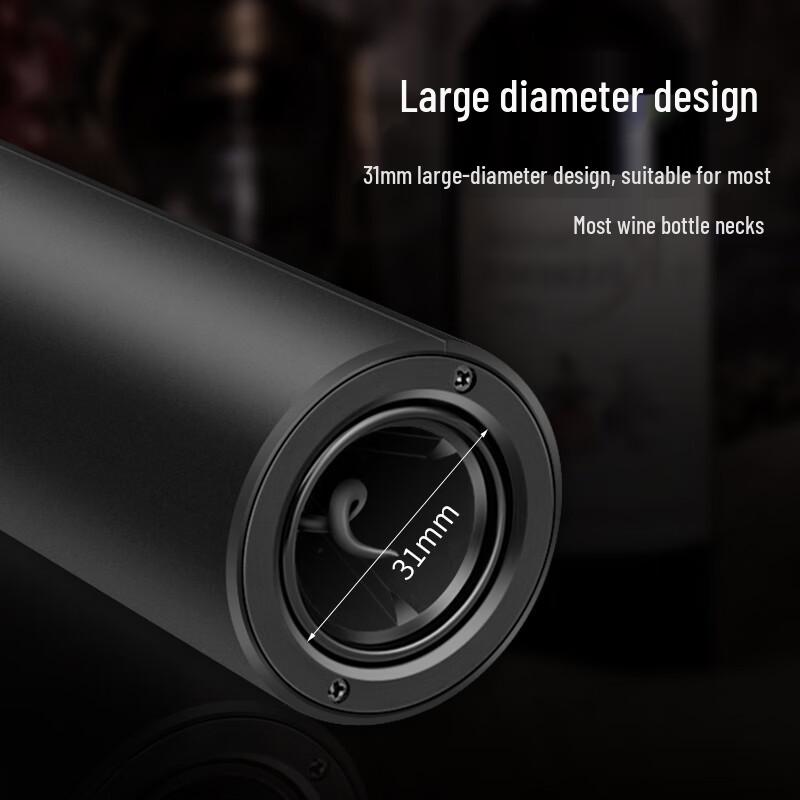 Elektrischer Flaschenöffner