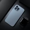 Ultra dünne Karbonfaser Skin Hülle für iPhone 16E 17 Air 16 15 14 Plus 13 12 11 Pro Max Schutzhülle Matte Harte PC Abdeckung