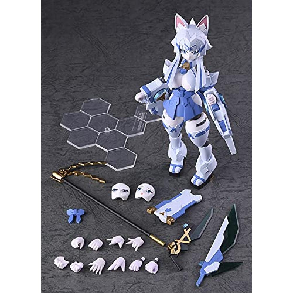 Polynian Lily Non-scale PVC&ABS Painted Movable Figure