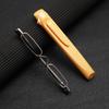 Ultralight Unisex Mini Pen Clip Anti-Blue Light Reading Glasses