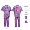 Cross5 Demon Hunter K-POP Pajamas - Mira & Zoe Bear Performance Costume