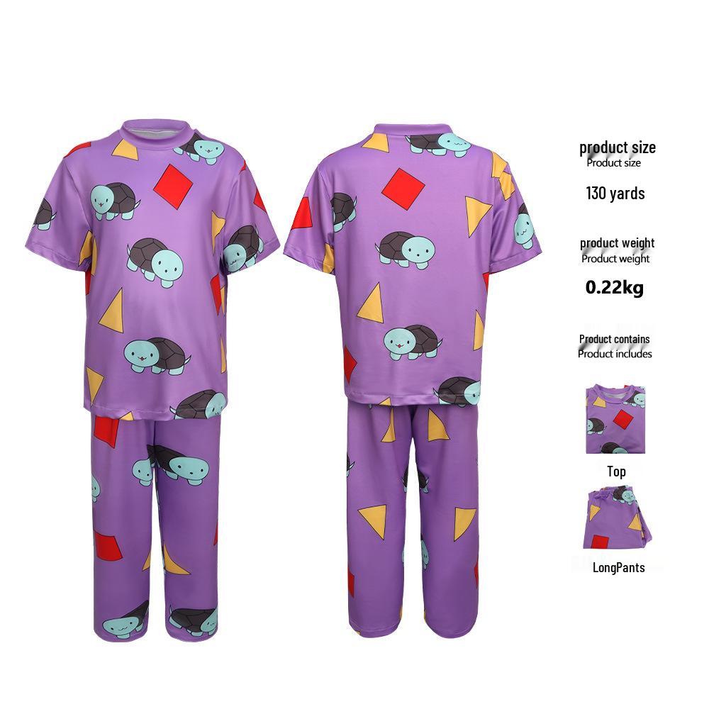 Cross5 Demon Hunter K-POP Pajamas - Mira & Zoe Bear Performance Costume