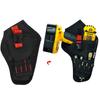 Portable Oxford Cloth Mini Waist Bag Drills Holder Storage Pouch for Electric Drill