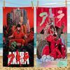 1pc Akira 1988 Film  Microfiber Beach Towel Absorbent Quick dry Soft Yoga Swimming Resort Mountain Climbing Towel