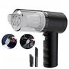 Portable Small Vacuum Cleaner - Multi-Purpose Vehicles & Household Handheld Car Vacuum Cleaner