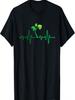 Plant Heartbeat - Botany Botanist Gardening Plant Lover T-Shirt