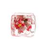 Transparent Ice Cube Fidget Toy Christmas Theme Maltose Fidget Toys  Gifts