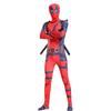 Spider Hero Cosplay Costume, Kids Deadpool Bodysuit Cosplay Halloween Costume Kids Adult