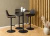 Adisa Stool ANTHRACITE
