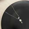 Shell star necklace women's 2026 new neck chain niche high-end collarbone chain accessories