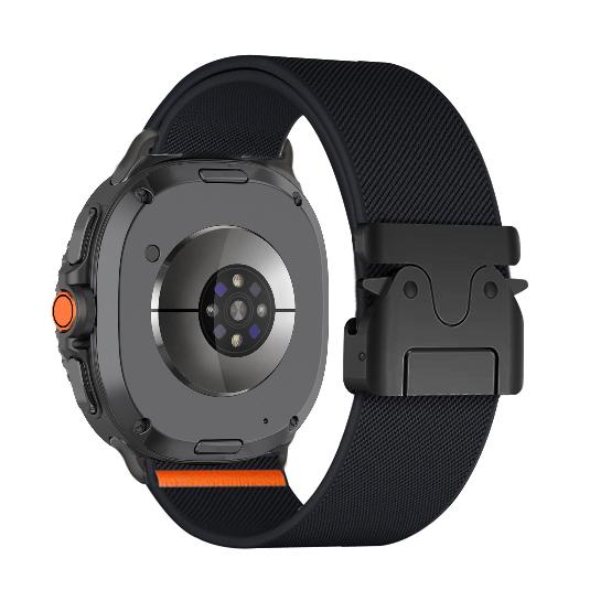 Nylon Strap Band for Samsung Galaxy Watch 8 40mm 44mm Comfortable Breathable Bracelet for Galaxy Watch 8Classic 46mm Correa Band