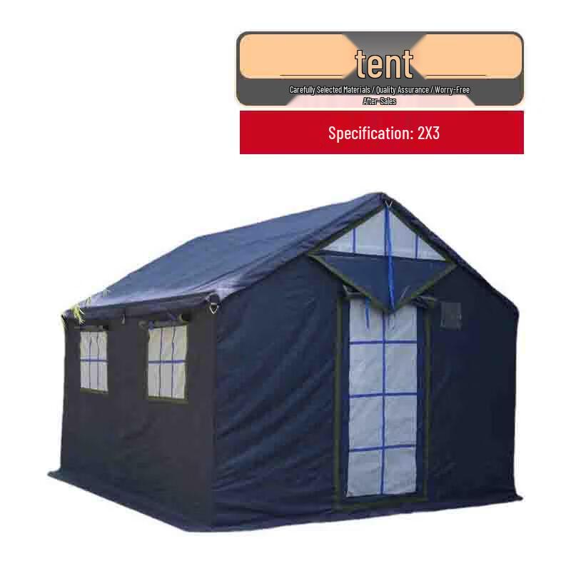 Jingmingda Heavy-Duty All-Weather Tent