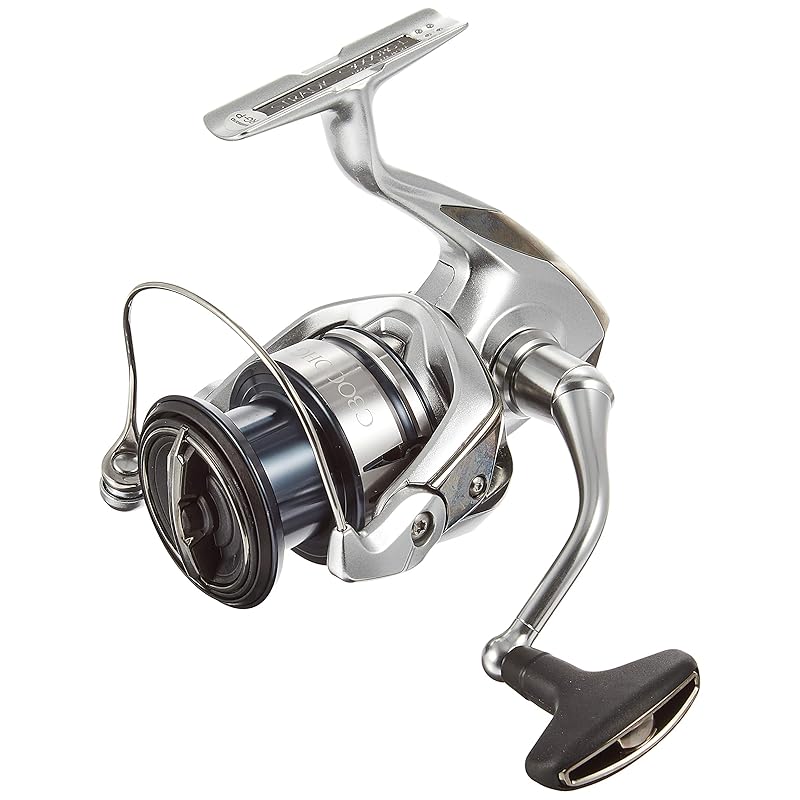 

SHIMANO spinning reel 19 stradic C3000HG versatile