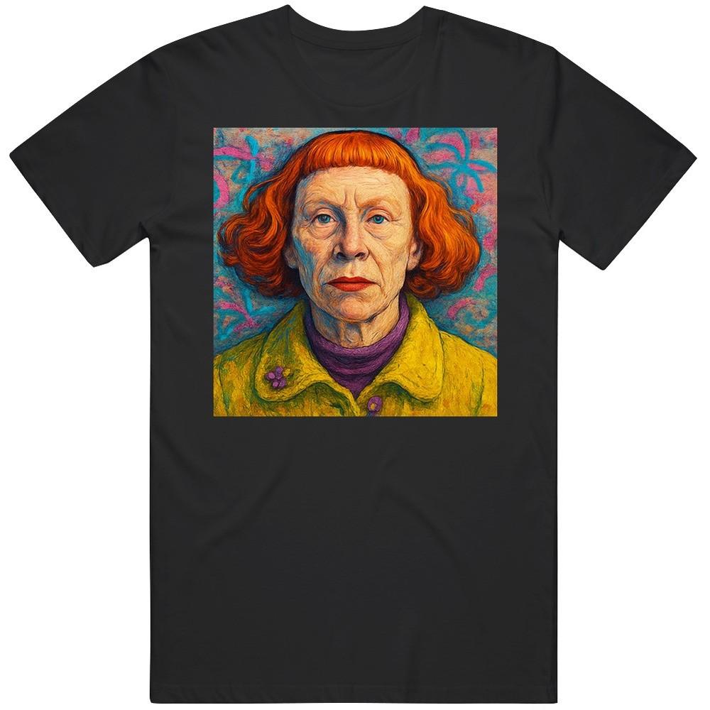 Cool Gladys Weapons Movie Great Gift Idea v7 T Shirt Unisex T-Shirt XXXL