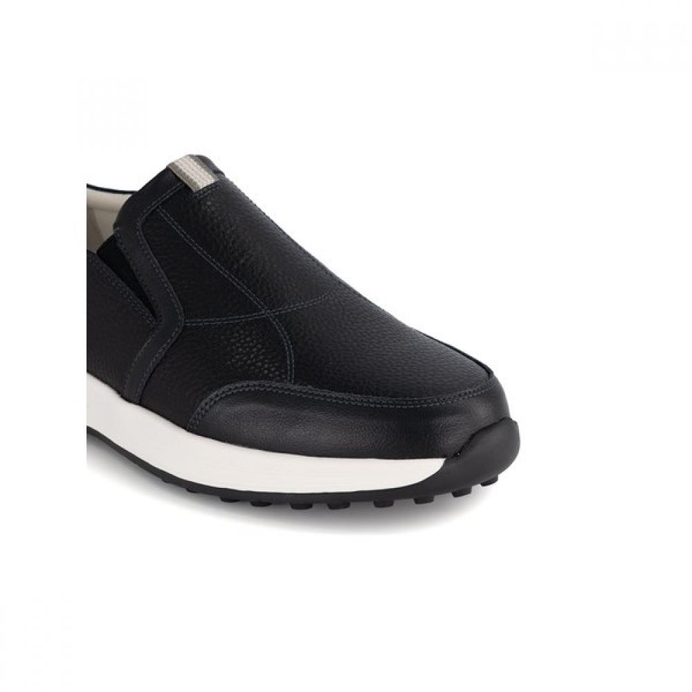 Daks Men S Comfort caSual Slip On Dmm671kg10  Black 