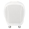 Universal Perforated Breathable Car Seat Cushion for Five-Seat Vehicles - Year-Round Ventilation