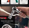 29-Piece Damaged Screw and Nut Extractor Set