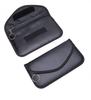 Cross-border RFID Shielding Phone Pouch for Anti-degaussing & Location Protection