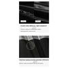 SULAITE Motorcycle Rain Boots Waterproof Shoe Cover Reflective Cycling Shoe Protection Reusable Motorcyclist Protective Gear