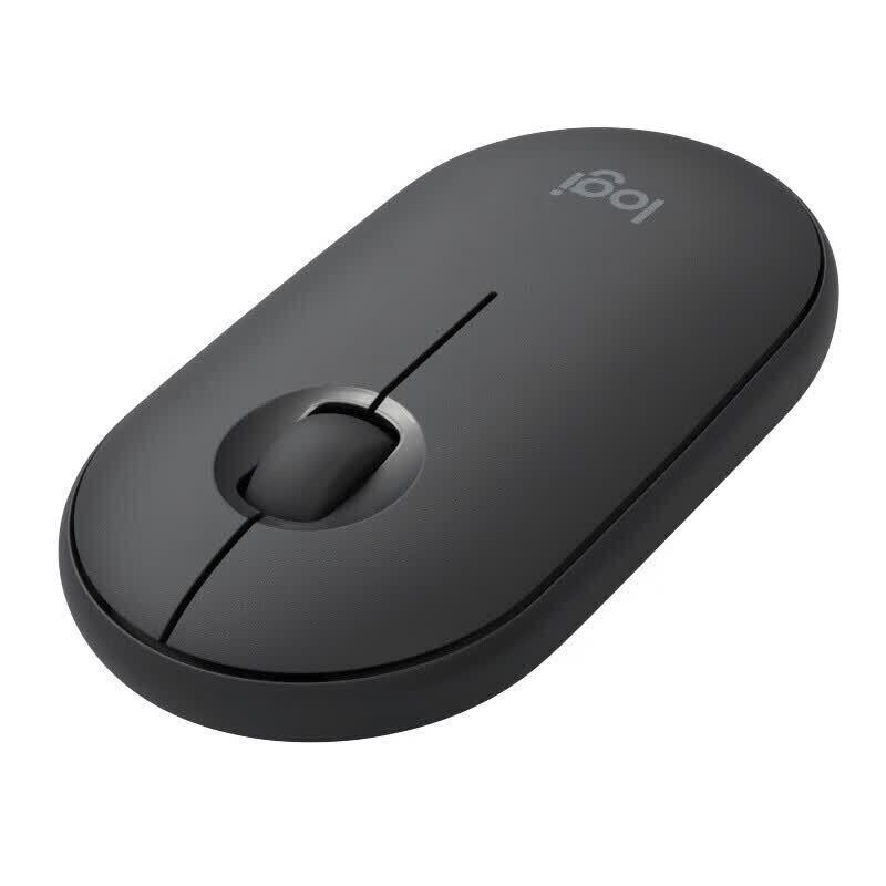 Logitech Pebble Wireless Silent Mouse