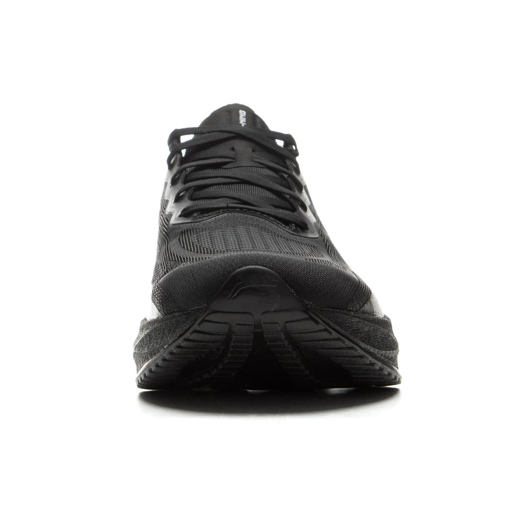 Scarpe da Corsa Li Ning Super Light 22 Basse per Corsa su Lunga Distanza e Sprint Uomo Nero Puro ARBV001-13