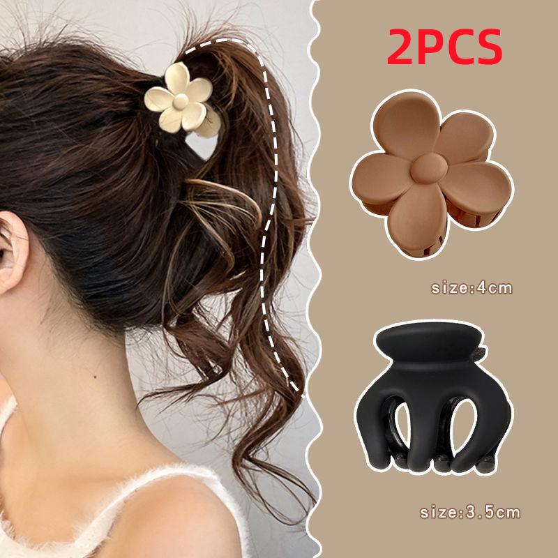 Μικρό Κλιπ Νυχιού Λουλουδιού Κλιπ Νυχιού Υψηλής Αλογοουράς Κλιπ Μαλλιών Άνθος Καμέλιας Γυναικείο Κλιπ Μαλλιών Πίσω Κεφαλής Κλιπ Μαλλιών Κουταλάκι Αφράτο Κλιπ Κεφαλόδεσμος