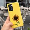 For Oppo A76 Case CPH2375 Fashion Cartoon Girls Cover For Oppo A96 Soft Silicone Case For Oppo A36 A 76 96 OppoA76 OppoA96 Shell
