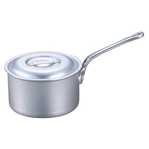EBM Aluminum Pro Chef Deep Saucepan (with Measuring Scale) 30cm 8105700