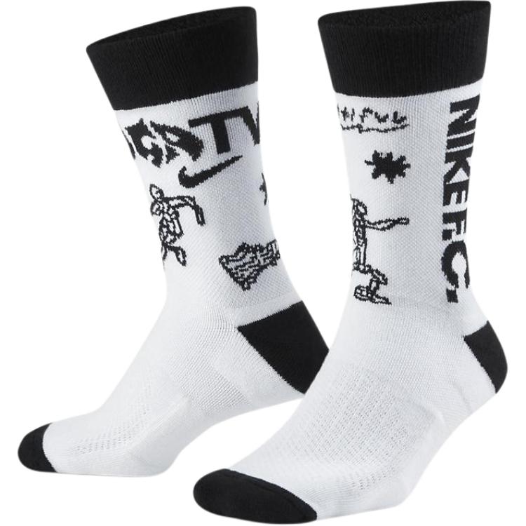 Nike Unisex Crew Socks CV4248-902