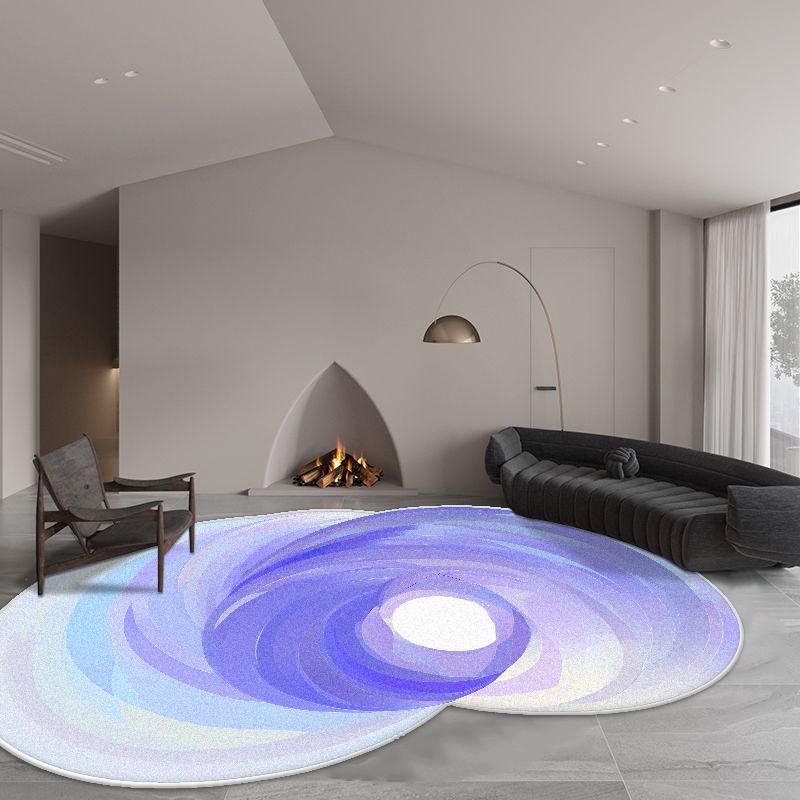 Irregular Shape Living Room Carpet Modern Decoration Home Large Area Rugs Bedroom Bedside Short Velvet Washable Floor Mat Soft