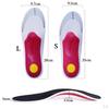 1 Pair Of Shoe Inserts Orthotic For , Arch