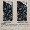 Phone Case  Glass TPU PhoneCase for Samsung Galaxy S26 S25 S24 S23 S22 S21 FE,Ultra,Plus Dropresistant Snowy Landscape at Night