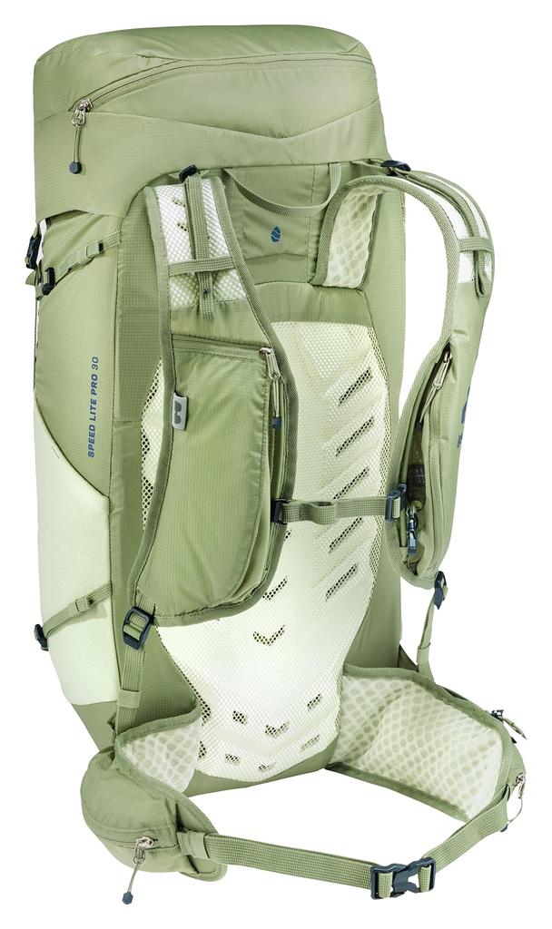 Deuter Speedlite Grüner Rucksack (Kein Rucksack)