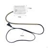 Bird Cage Heater Perch Stand Warmer for Snake Turtles Reptiles
