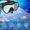 Anti-Fog Dry Snorkel and Dive Mask Set