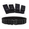 4pcs Heavy Duty Belt Buckle 190*25mm Molle Belt Keeper New Tool Accessories  Outdoot Tool Parts