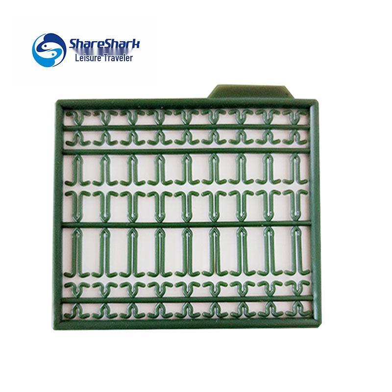 

Набор для европейской карповой рыбалки с сетчатым задником