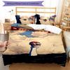 3pcs Depeches Band Mode pattern bedding set duvet cover set includes duvet cover &pillowcases, perfect all season bedroom decoration & gift